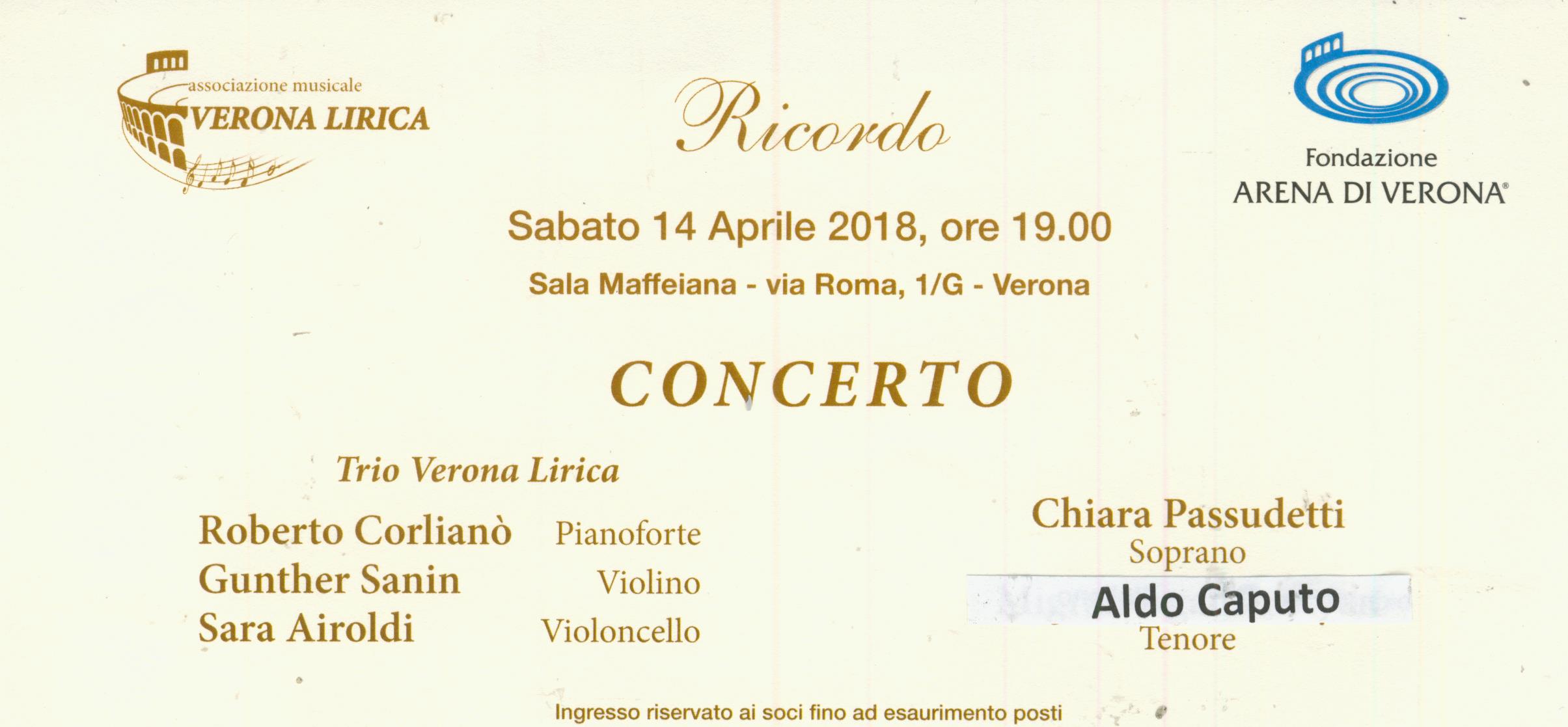 Concerto Lirico